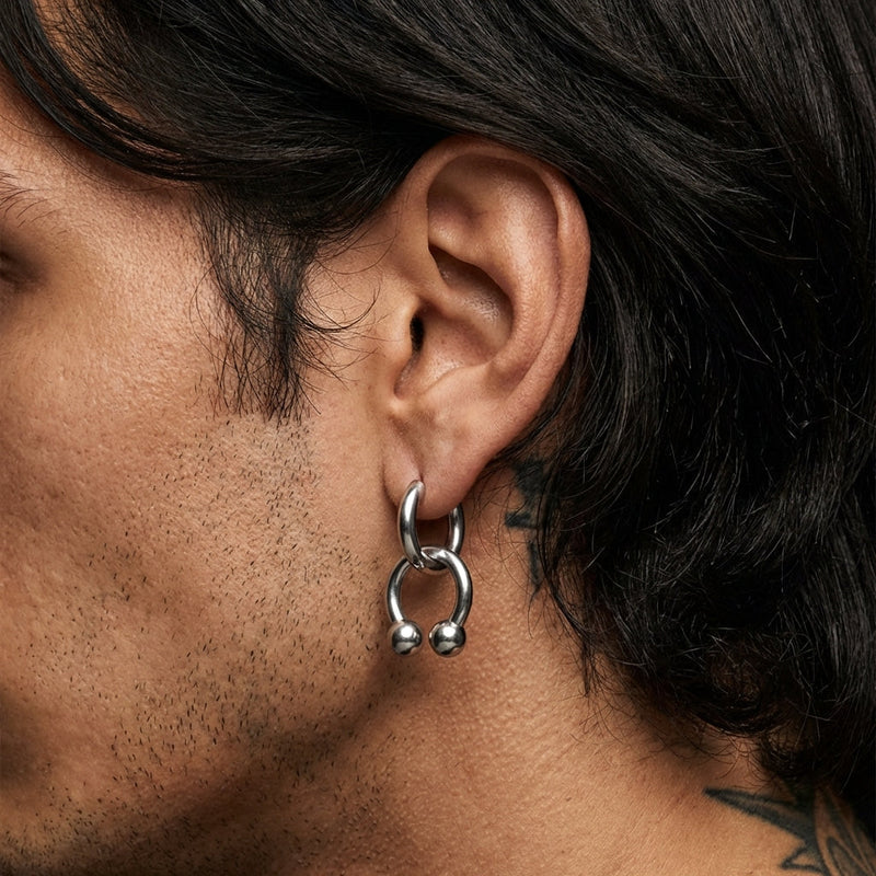 Horseshoe Hoops