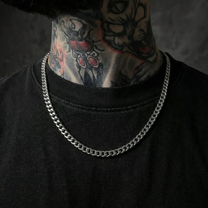 6mm Cuban Chain