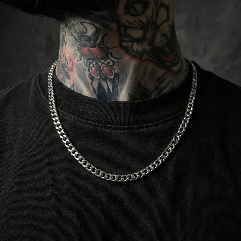 6mm Cuban Chain