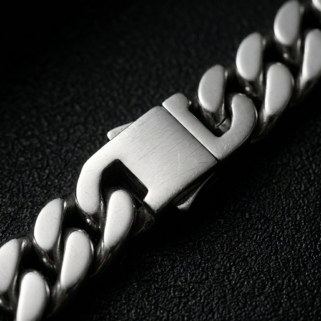 12mm Cuban Chain