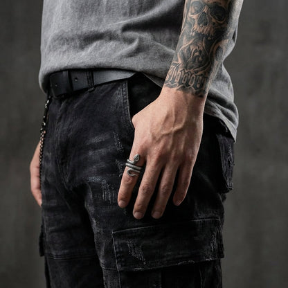 Spitfire Ring