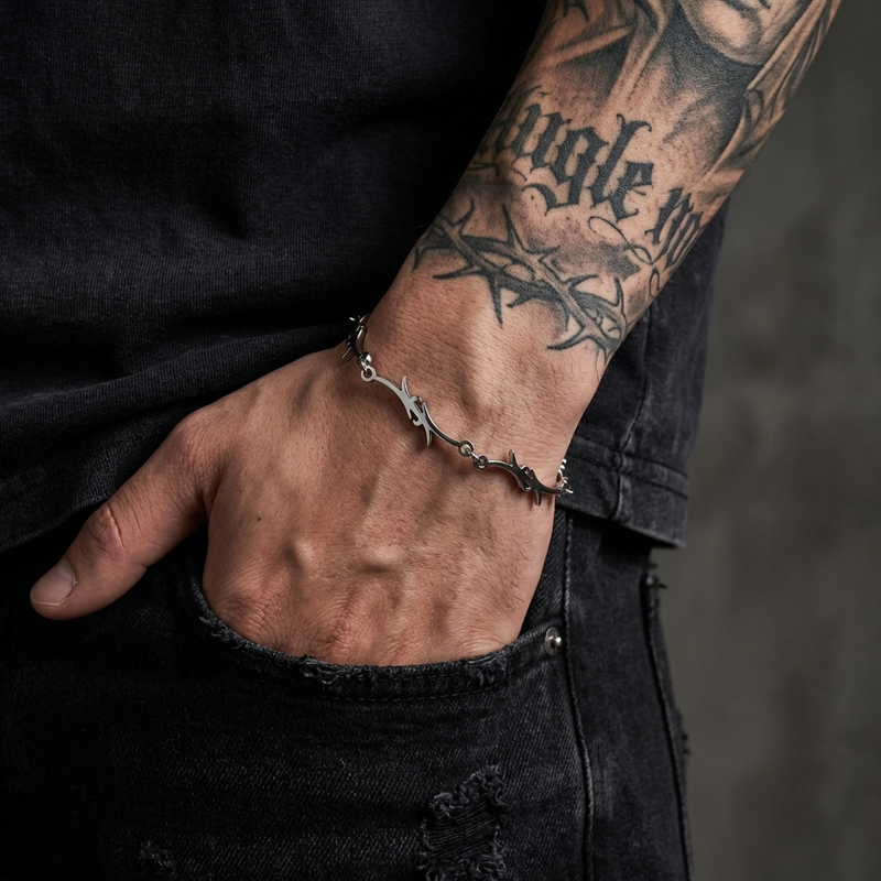 Razor Bracelet