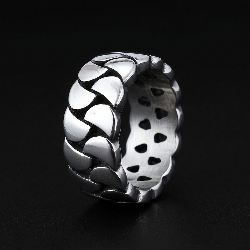 Cuban Ring