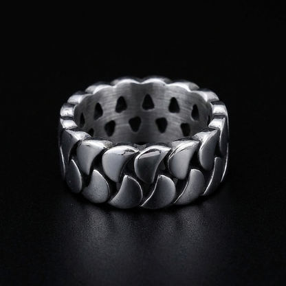 Cuban Ring