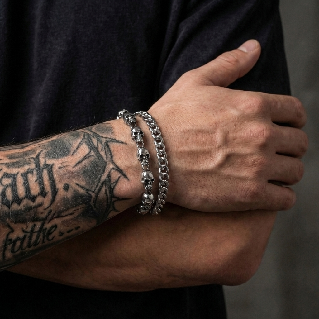 6mm Cuban Bracelet