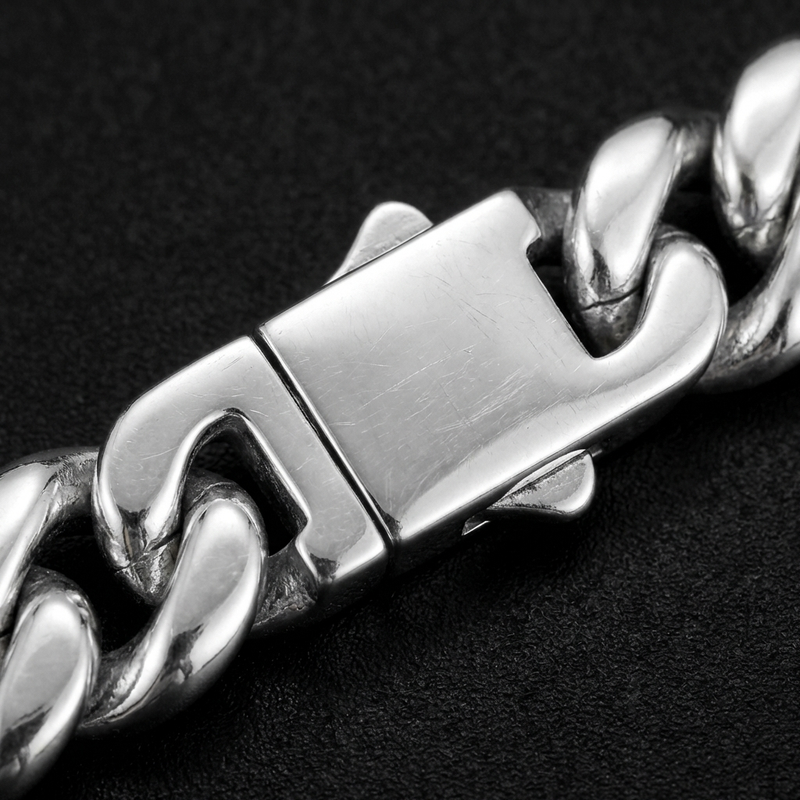 6mm Cuban Bracelet