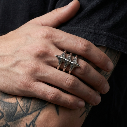 Exoskeleton Ring