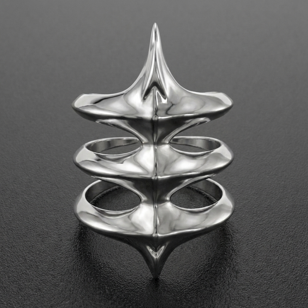 Exoskeleton Ring