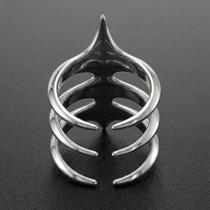 Exoskeleton Ring