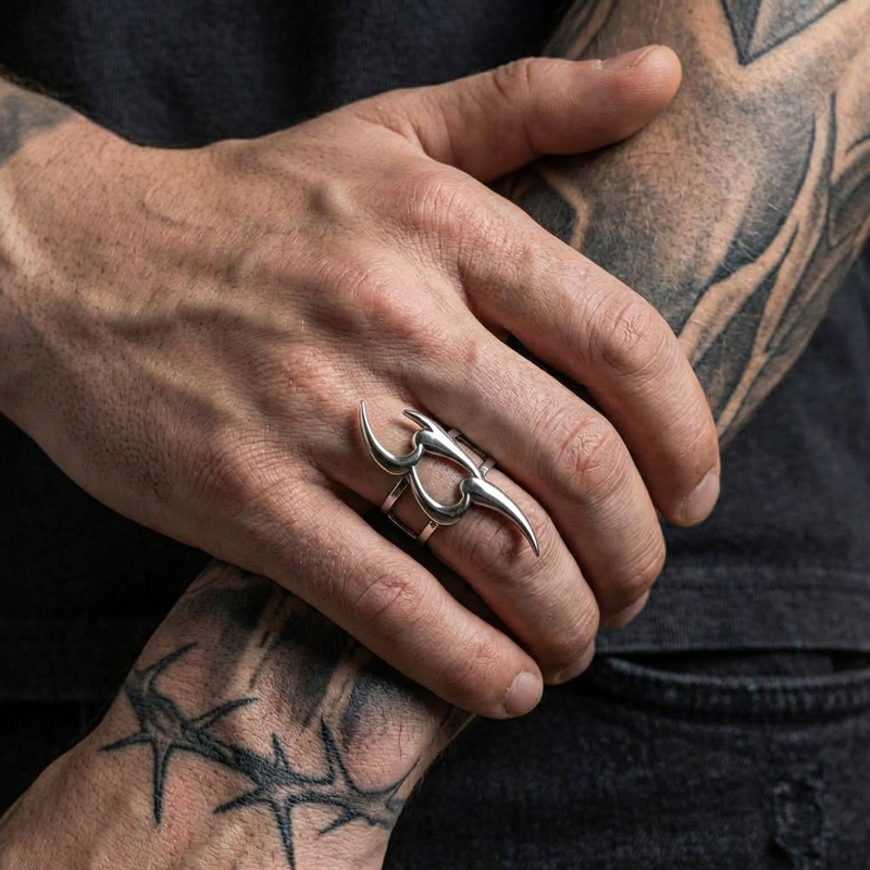 Scythe Ring