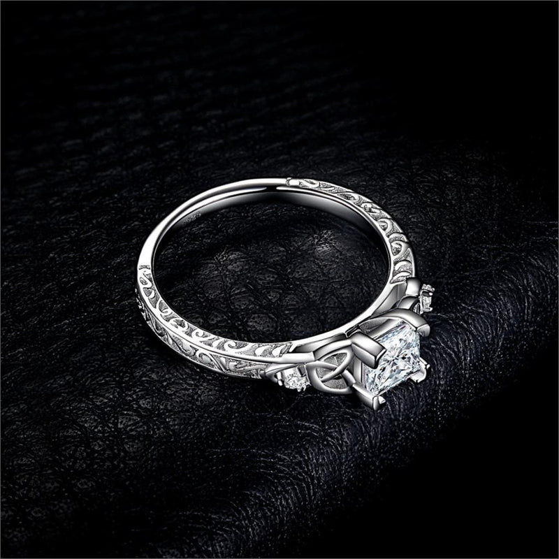 The Power of the Triple Goddess Ring