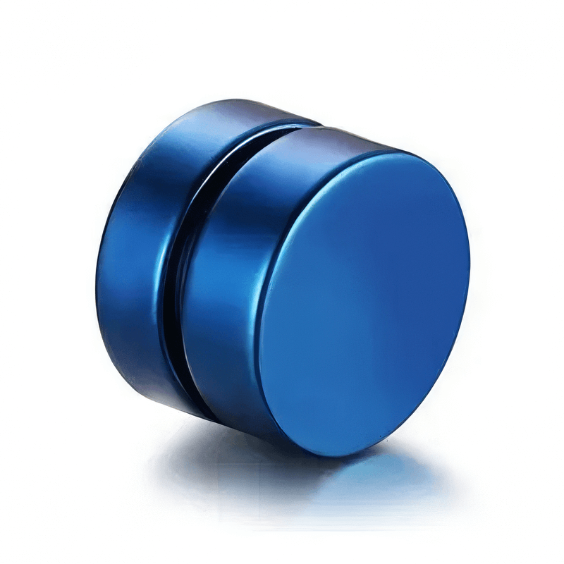 Magnetic Stud Earrings for and / Stainless Steel Jewelry
