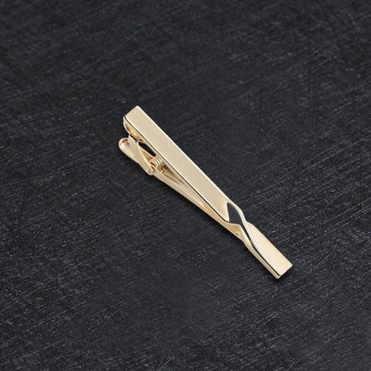 Minimalist Designed Alloy Tie Clip