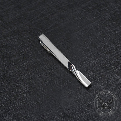 Minimalist Designed Alloy Tie Clip
