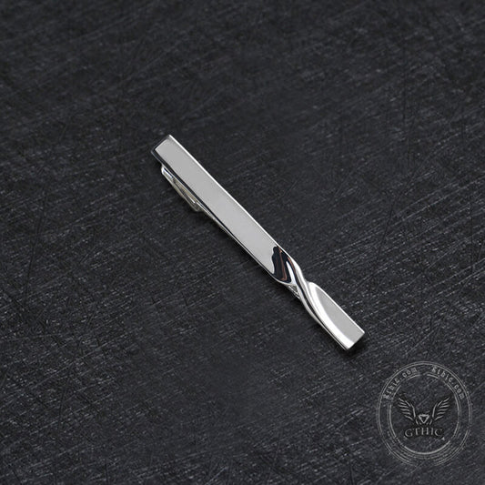 Minimalist Designed Alloy Tie Clip