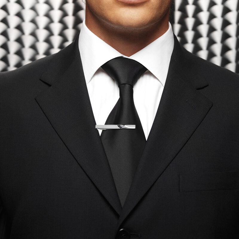 Minimalist Designed Alloy Tie Clip