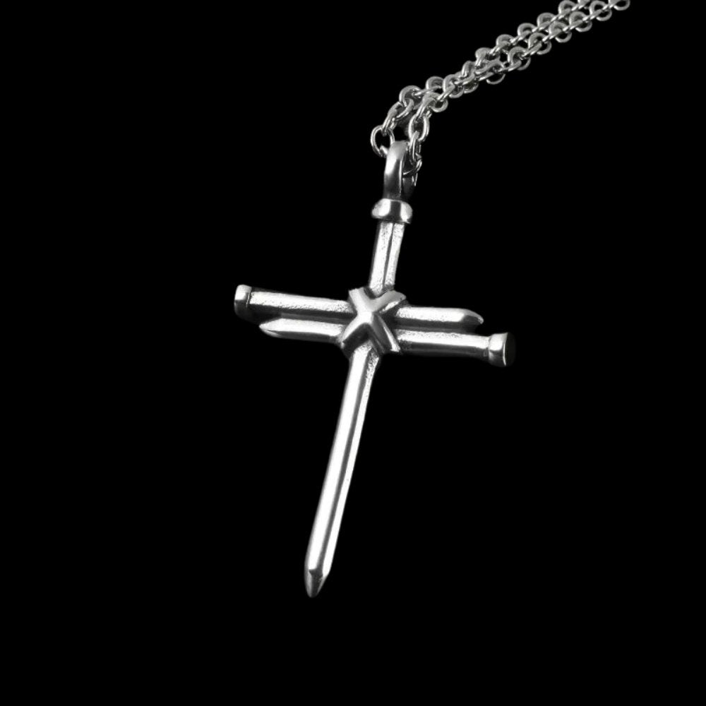 Nails of the Cross Pendant