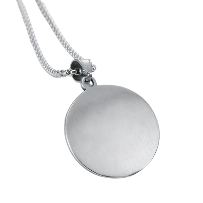 Pendant of Knights Templar Cross / Jewelry of Stainless Steel / Alternative
