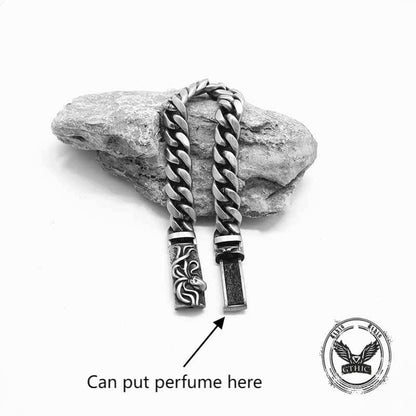 Punk Deep Sea Octopus Stainless Steel Bracelet