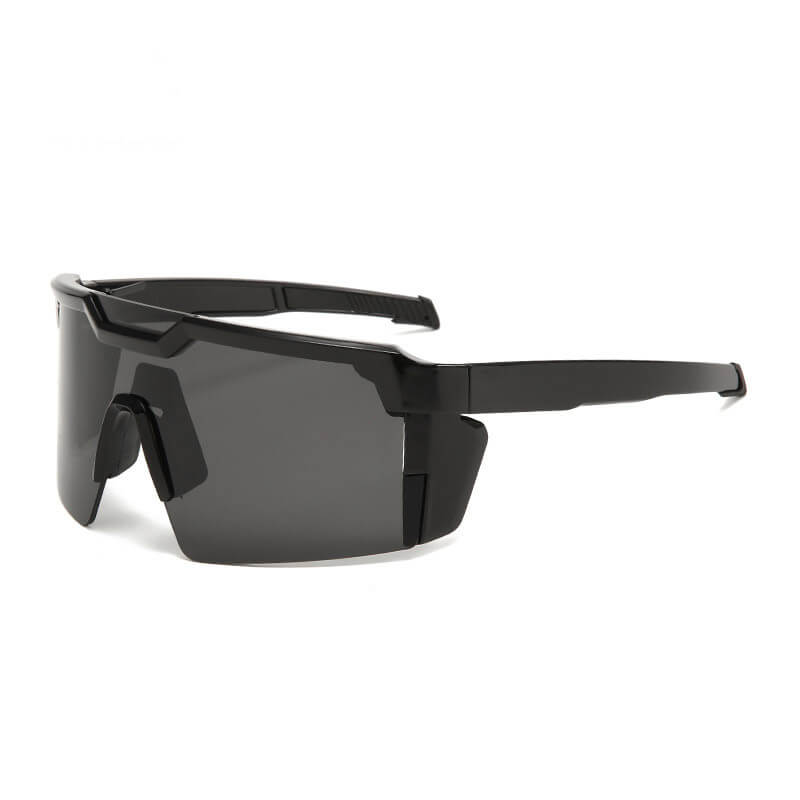 Punk Outdoor Colorful Uv-proof Eye Protection Pc Sunglasses