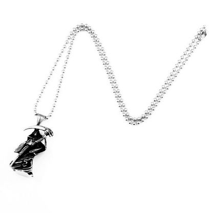 Pendant Stainless Steel Steel Soldier Devil Skull / Gothic Style Jewelry