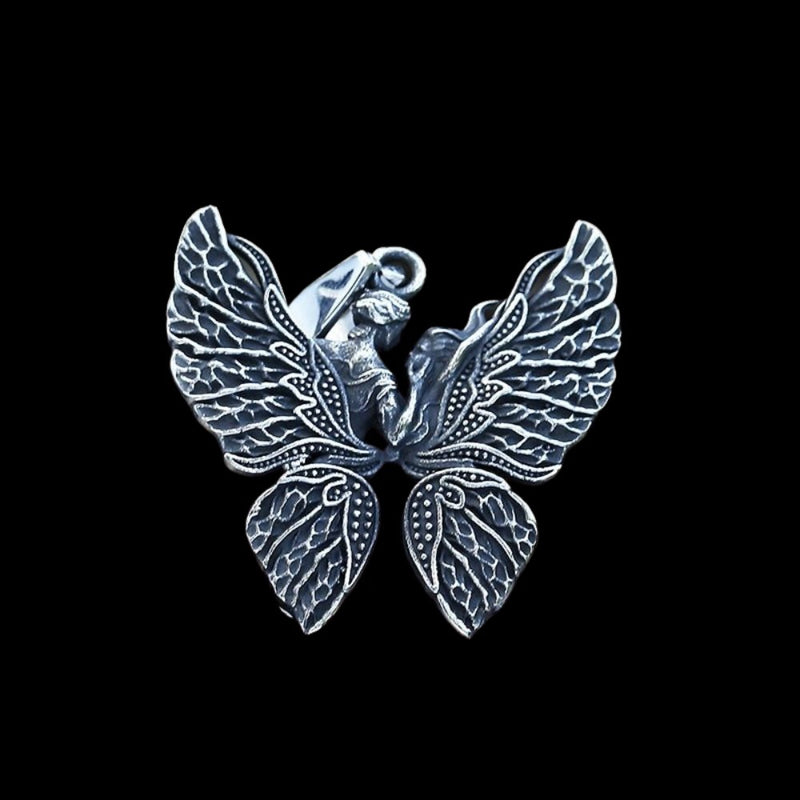 Romance Butterfly Pendant