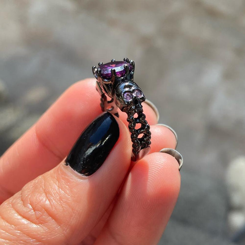 Skull Ring