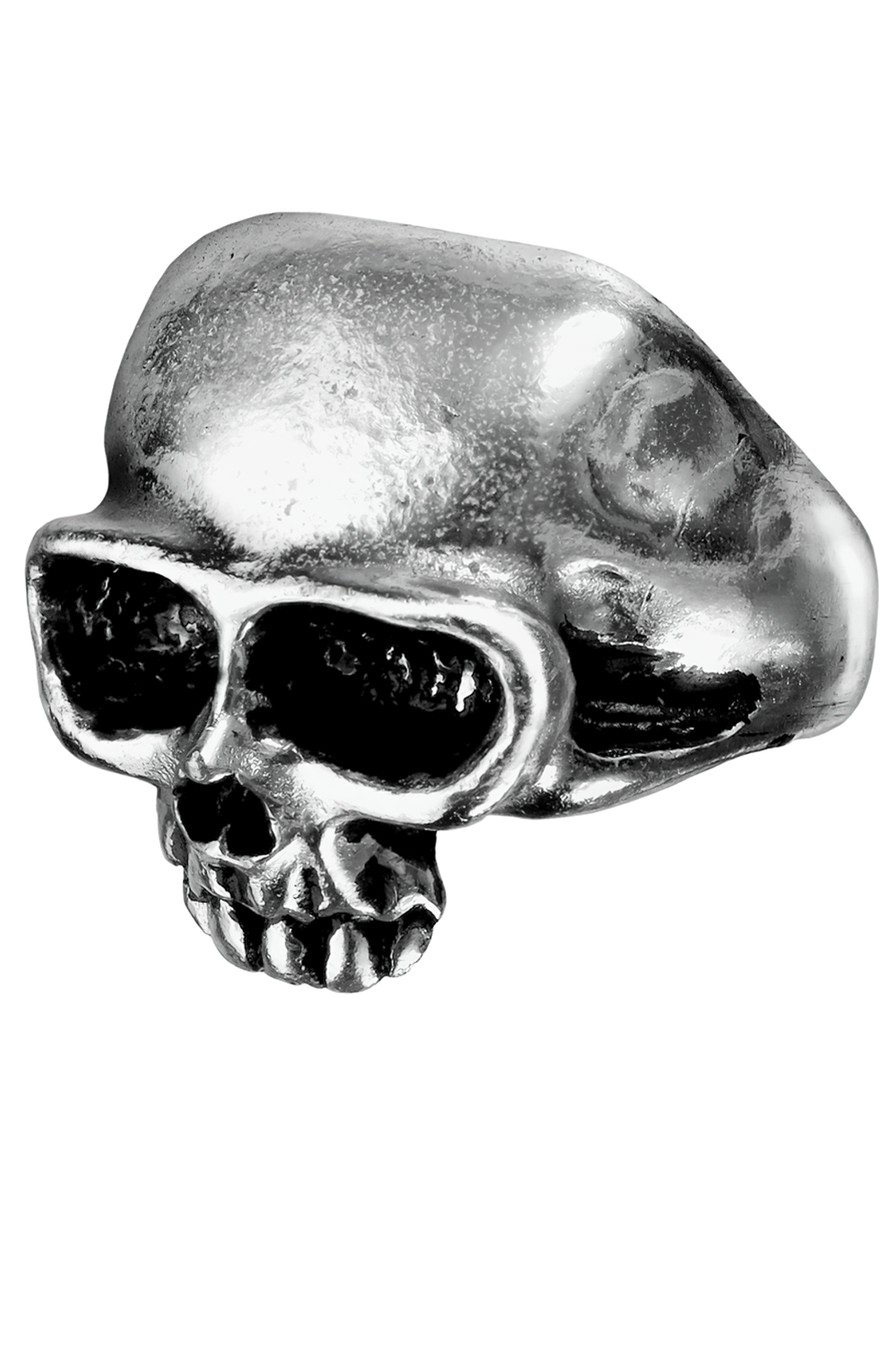 Us of Skull Ring for Rock Stars - Bold Punk Jewelry Piece