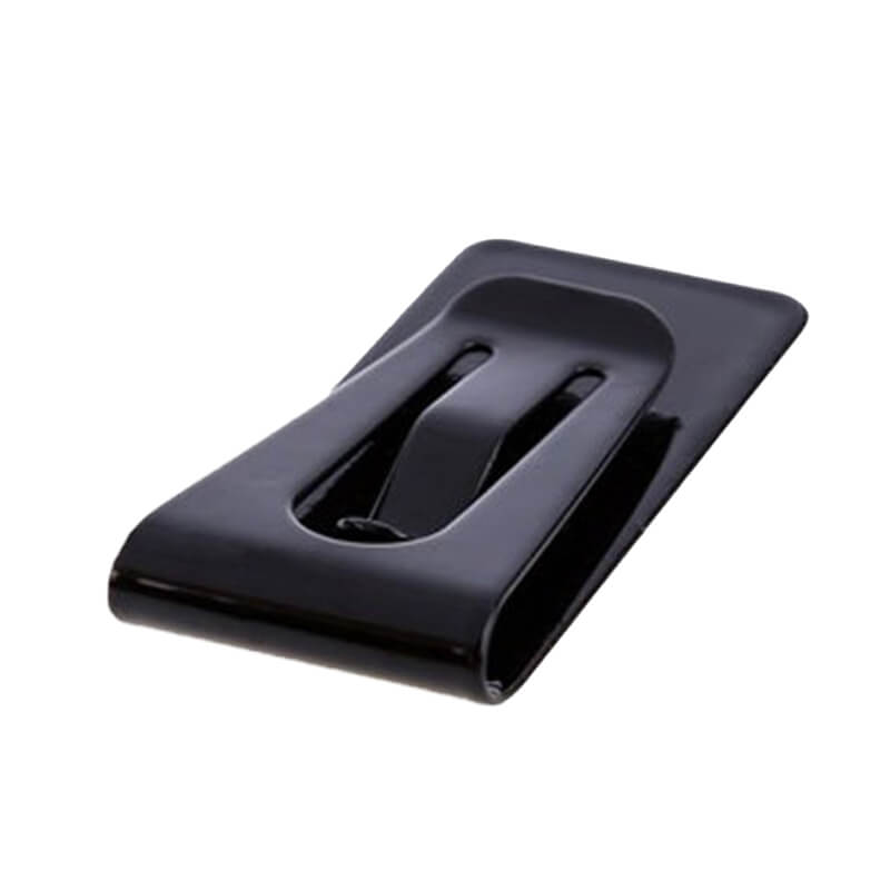 Color Multi Functional Stainless Steel Money Clip