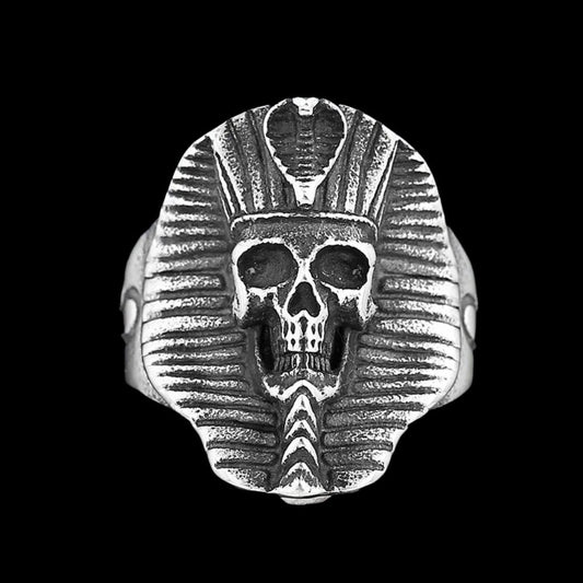 The Reign of the Pharaoh's Skull Ring