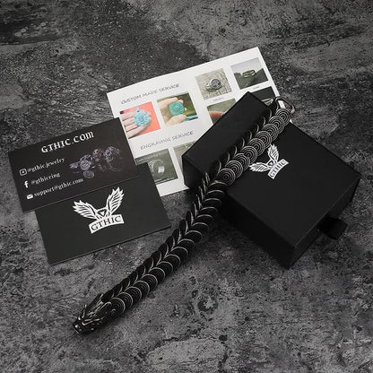 Dragon Stainless Steel Bracelet