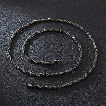 Stainless Steel Chain