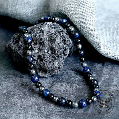 Tiger Eye Stone ’s Bead Necklace