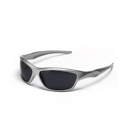 Y2k Cyber Future Uv-proof Pc Functional Sunglasses